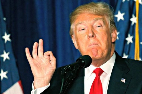 Tramp Avropa Birliyi və Rusiyanı ABŞ-ın düşməni adlandırdı