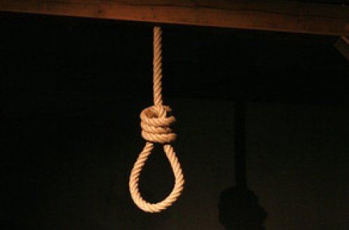 Goranboyda 47 yaşlı kişi intihar edib