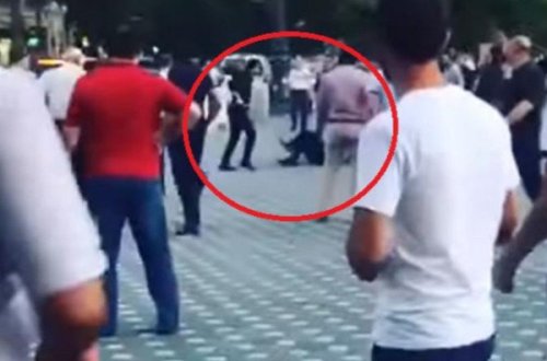 Gəncə hadisələri ilə bağlı YENİ ŞOK MƏLUMATLAR ÜZƏ ÇIXDI - VİDEO