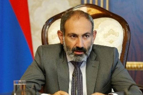 Paşinyan Orduya əmr verdi: 