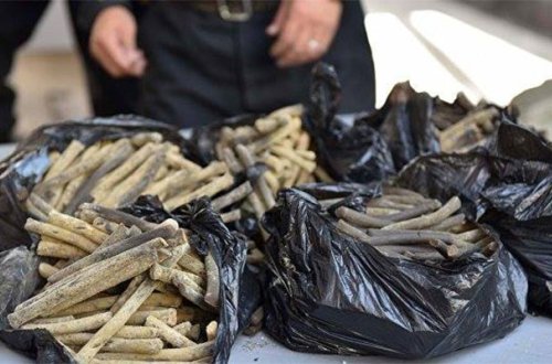 180 milyon dollarlıq narkotik ələ keçdi