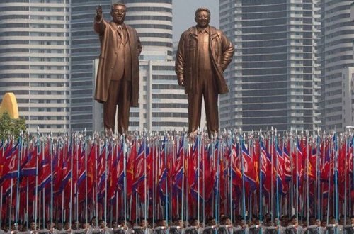 Kim Çen In “xalq düşmənləri”ni əfv edəcək