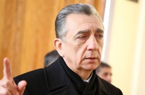 Eldar Əzizov Bakı meriyasına gətirildi - Yeni təyinat