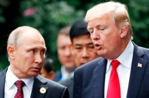 Tramp-Putin görüşünə xərclənən məbləğ açıqlandı