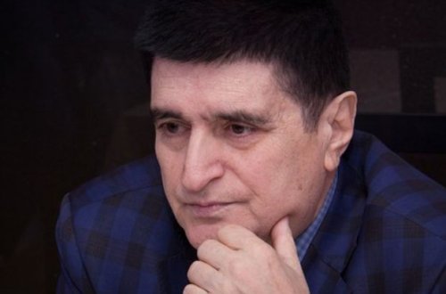 Baloğlan Əşrəfova efir qadağası qoyulub