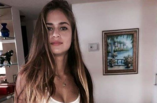 Sərxoş model beşinci mərtəbədən yıxıldı — FOTOLAR