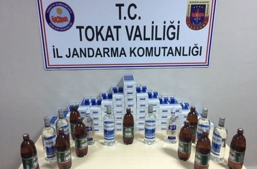 Türkiyədə azərbaycanlı qaçaqmalçılar yaxalandı