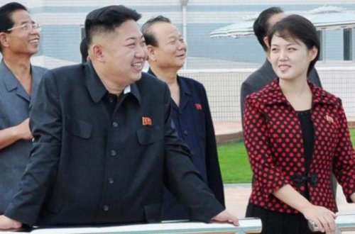 Kimsə gözləmirdi: Kim Çendən hamının qarşısında ŞOK HƏRƏKƏT – VİDEO