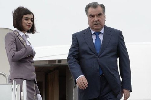 Tacikistan prezidenti Azərbaycana gələcək