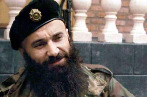 Rusiyanı qana boyamışdı - Şamil Basayevin adamı ölkəyə gətirildi