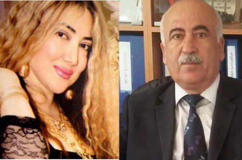 Azərbaycanda direktor müavini qadın müğənnini otelə dəvət etdi - FOTOFAKT (+18)