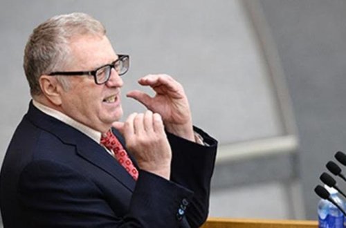 Jirinovskidən 1 trilyon avroluq İDDİA – Səbəbi sizi ŞOKA SALACAQ