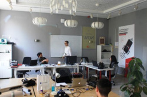 Gənc developerlər “AppLab” sayəsində layihə idarə edilməsinin əsaslarını öyrəniblər