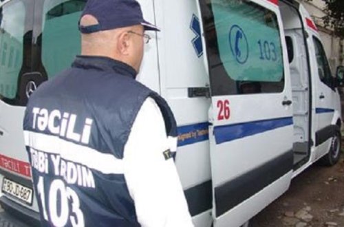 Sabirabadda toyda qan su yerinə axdı: 3 nəfərə yaba ilə xəsarət yetirdilər