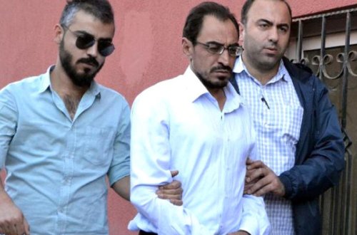 Anasını öldürüb, boğazını kəsən oğlunun ifadəsi QAN DONDURDU - FOTO