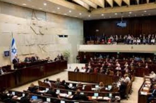 İsrail yalnız yəhudilərin evinə çevrildi - Qanun qəbul edildi