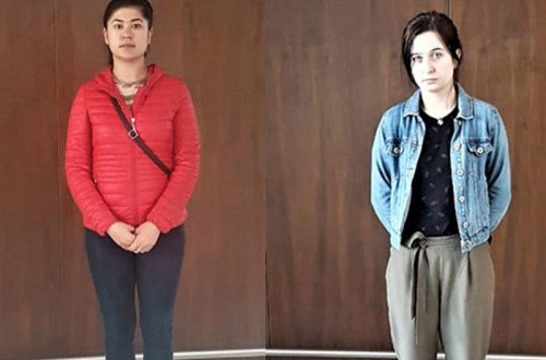 Pasportunu saxtalaşdırıb Azər­­­­­­bay­cana daxil olmaq istəyən 8 əcnəbinin qarşısı alındı - FOTO