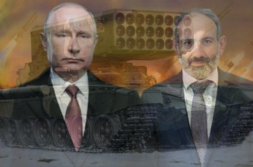 SİQNAL: rus ordusunun erməni kəndini “işğal”ı ölkəni AYAĞA QALDIRDI