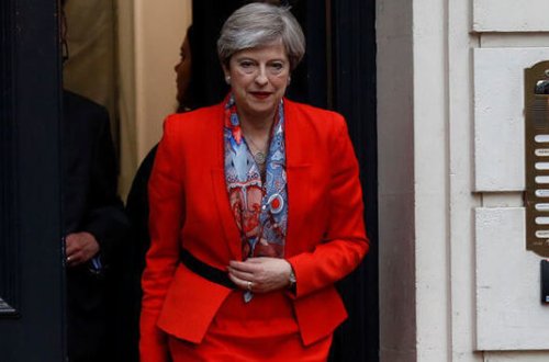 Tereza Meyə sui-qəsd hazırlanıbmış