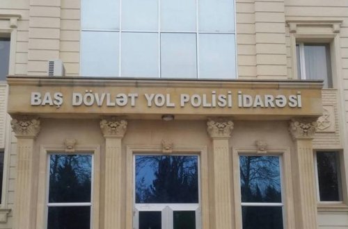 Baş Dövlət Yol Polisi İdarəsindən sürücülərə MÜRACİƏT