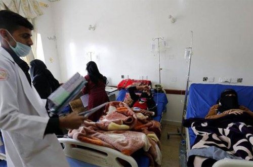 Yəməndə xəstəlikdən 2300 adam həlak olub