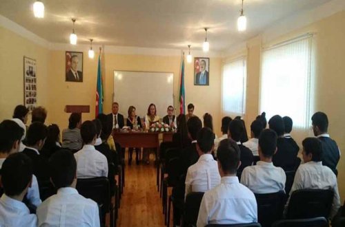 Nardaran Bilik Evi yeli gəncləri ziyalılarla bir araya gətirir