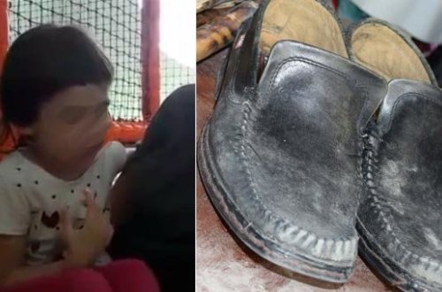 Atası adam öldürən 4 yaşlı qız polisə ifadə verdi: 