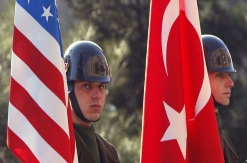 ABŞ və Türkiyə İrana qarşı sanksiyaları müzakirə edəcəklər