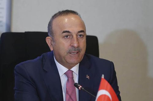Çavuşoğlu Azərbaycana gəlir