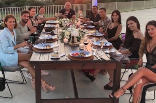 Ronaldudan inanılmaz addım: Dünya bu qədər 