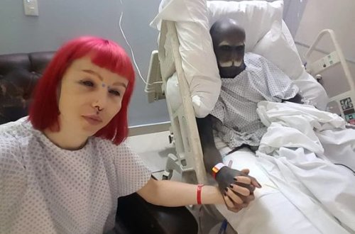 Gözəl görünmədiyi üçün cinsi orqanını kəsdirdi - FOTO