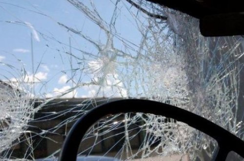 Bakıda “ZİL” və “QAZel” toqquşdu: 13 yaralı