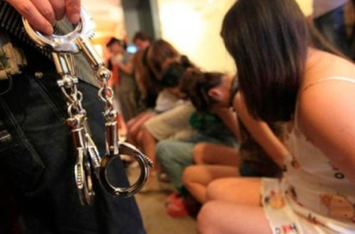 İnsan alveri ilə bağlı 8 qrup zərərsizləşdirildi – 18 nəfər həbsdə