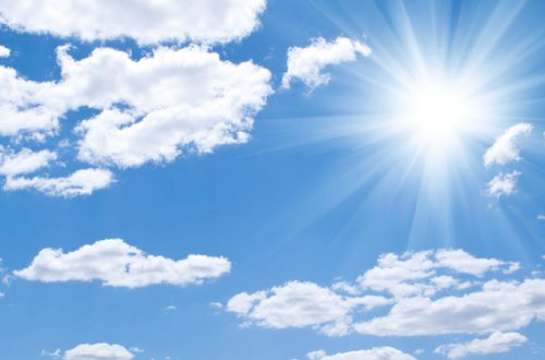 Yağış, dolu, külək - Sabahın HAVASI