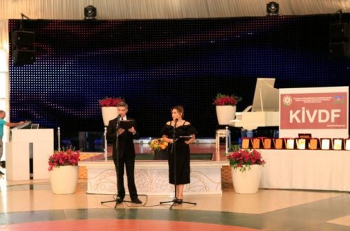 KİVDF fərdi jurnalist yazıları müsabiqəsinin qaliblərini mükafatlandırıb