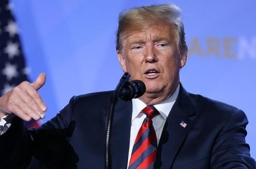 Trampdan Çinə 500 milyard dollar ŞOKU