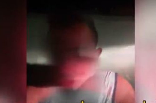 Qıza təcavüz edən çəxsi döyüb, kameraya çəkdilər - İlginc görüntülər - VİDEO