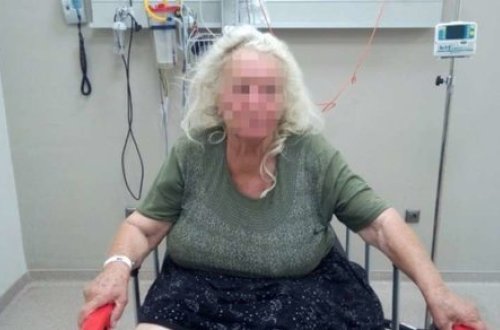 DƏHŞƏT: 76 yaşlı qadın zorlandı - İYRƏNCLİK