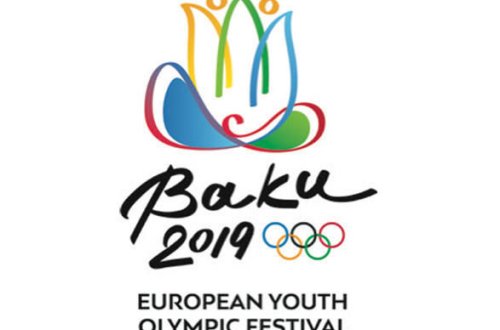 Bakıda keçiriləcək Avropa Olimpiya Festivalının loqosu təqdim olundu