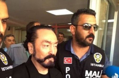 Adnan Oktarın Azərbaycandakı adamının kimliyi açıqlandı - FOTO