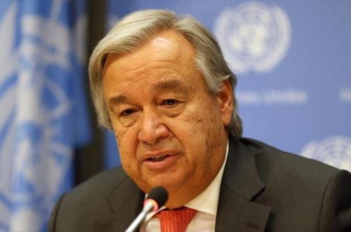 BMT-dən ÇAĞIRIŞ: “Dağıdıcı müharibədən geri dönün”