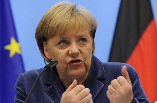 Merkel nöqtəni qoydu: ABŞ-ın supergüc olmasına güvənmirik