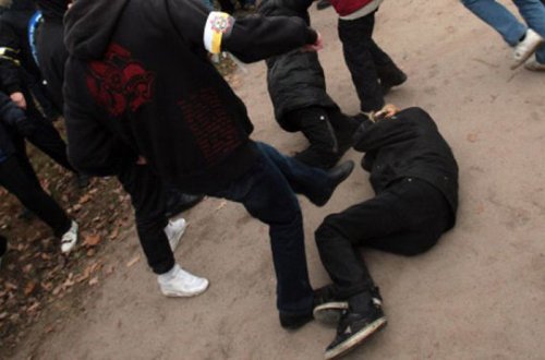 Şamaxıda kütləvi dava baş verib, ağır yaralanlar var