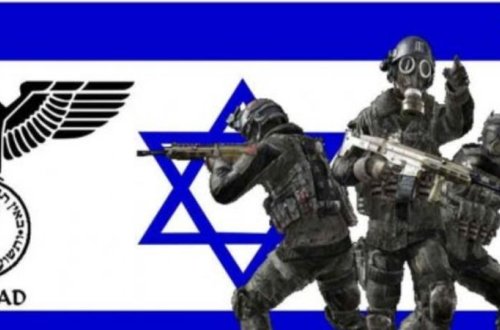 İsrail kəşfiyyatından “Ağ kaskalar” ƏMƏLİYYATI - 