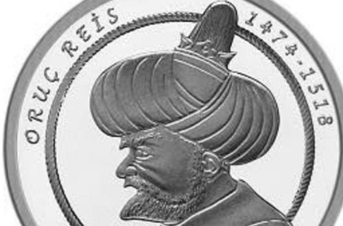 Türkiyədə azərbaycanlı rəssamın əsərinin eskizi əsasında gümüş sikkə buraxıldı