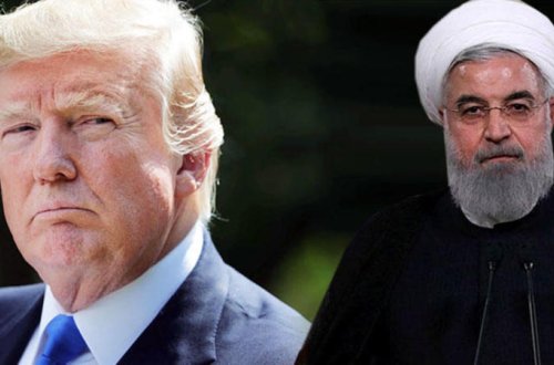 Trampdan Ruhaniyə AĞIR SÖZLƏR: 