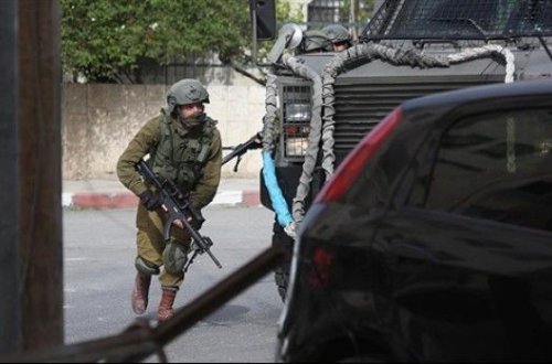 İsrail hərbçiləri fələstinli yeniyetməni güllələdi