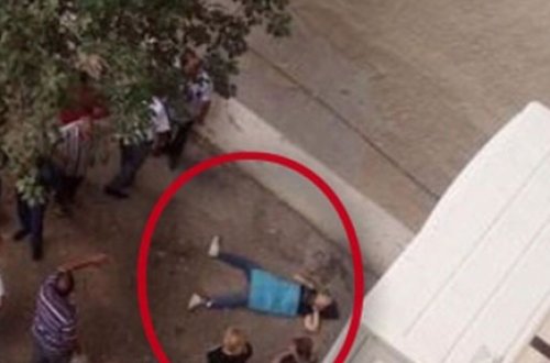 İmtahanda aşağı bal toplayan qız özünü binadan atdı - Foto