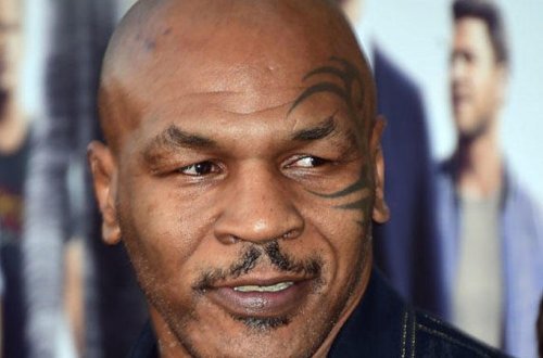 Mayk Tayson Azərbaycana gələcək