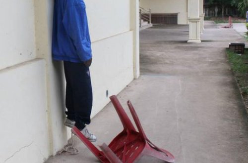 Özünü Bilgəh bağlarında öldürdü